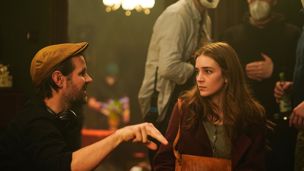 「JOIKA 美と狂気のバレリーナ」タリア・ライダーのダンスシーン満載のメイキング映像&著名人コメント解禁