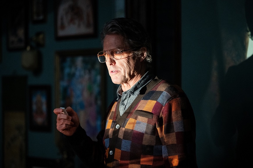 「異端者の家」ヒュー・グラントが若い女性宣教師2人を餌食にするサイコ男を怪演