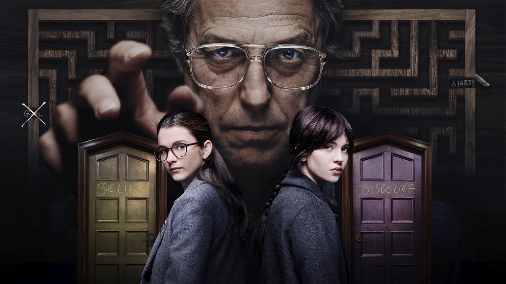 アラキンのムービー・ワンダーランド／「花まんま」「異端者の家」のとっておき情報