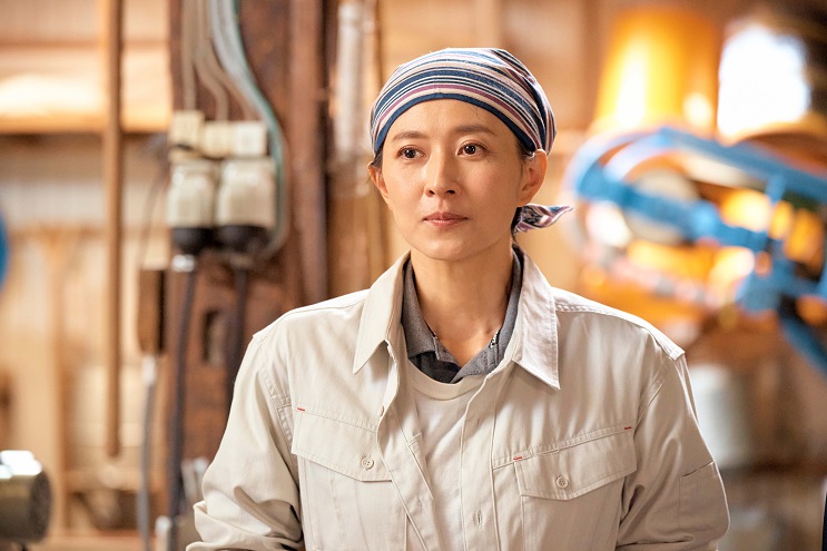 菊川怜15年ぶりの映画出演「種まく旅人～醪のささやき～」10月公開決定