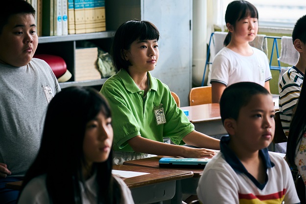 早川千絵監督「ルノワール」第78回カンヌ・コンペ部門出品　新場面写真公開