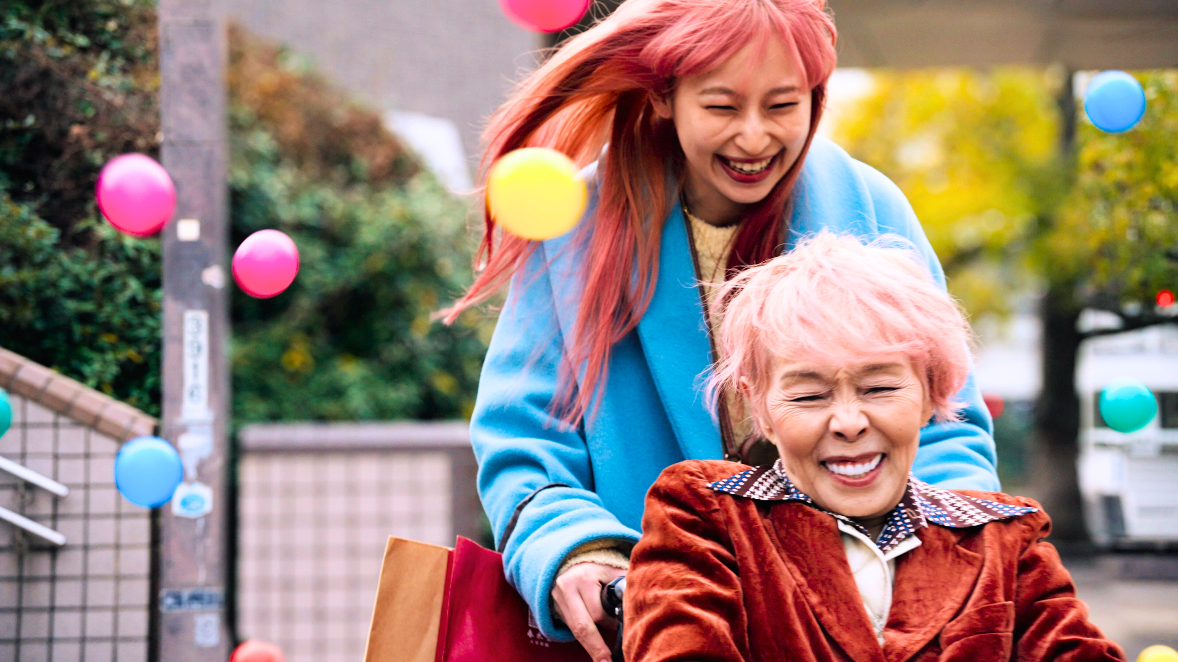 アラキンのムービー・ワンダーランド／「ロザリー」「うぉっしゅ」のとっておき情報