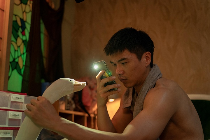 台湾映画史上最も衝撃的なエロティック・ラブストーリー　「狂ったリビドー」　予告編、場面写真など公開