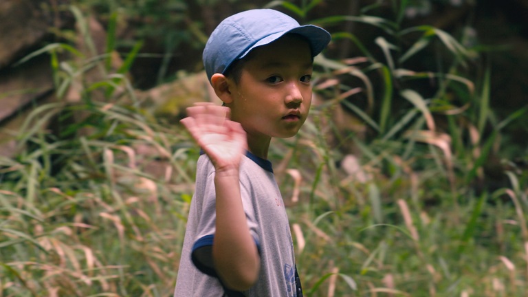 滝野弘仁監督「くまをまつ」特報、場面写真解禁&小松市先行上映決定