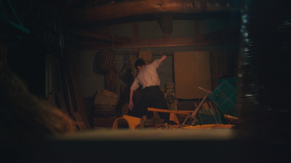 滝野弘仁監督「くまをまつ」特報、場面写真解禁&小松市先行上映決定