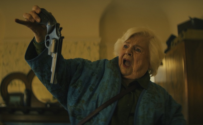 トム・クルーズが全面協力!?おばあちゃん版ミッションインポッシブル「テルマがゆく! 93歳のやさしいリベンジ」 本編映像初解禁