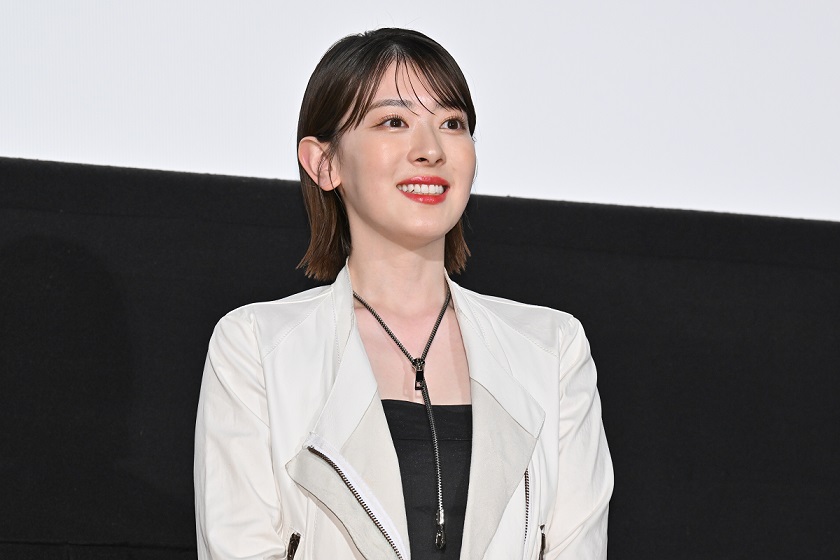 大地真央、映画初主演「ゴッドマザー〜コシノアヤコの生涯〜」完成披露上映会に”コシノ・ファミリー”が勢ぞろい