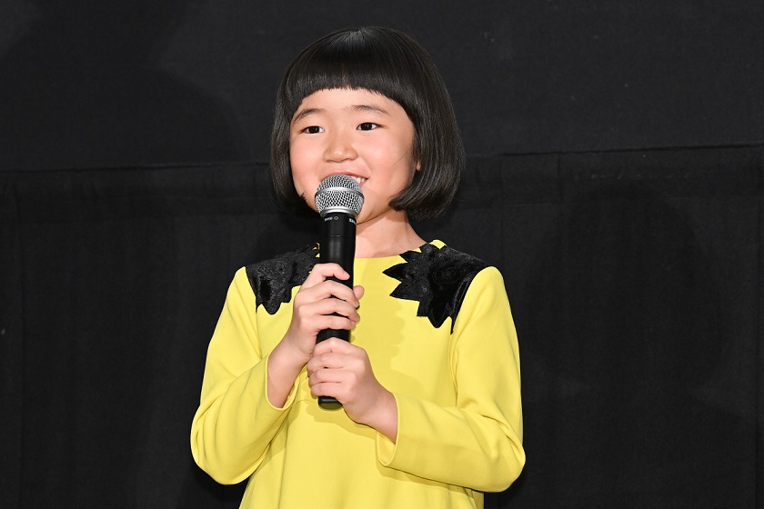 大地真央、映画初主演「ゴッドマザー〜コシノアヤコの生涯〜」完成披露上映会に”コシノ・ファミリー”が勢ぞろい