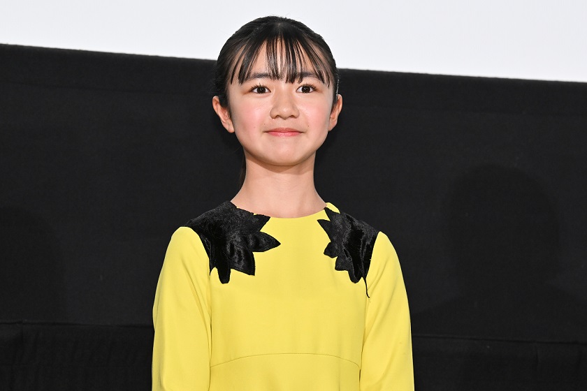 大地真央、映画初主演「ゴッドマザー〜コシノアヤコの生涯〜」完成披露上映会に”コシノ・ファミリー”が勢ぞろい