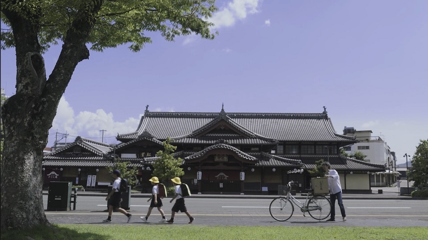 映画「骨なし灯籠」大切な人を亡くしたひとりの男の癒しと再生の物語
