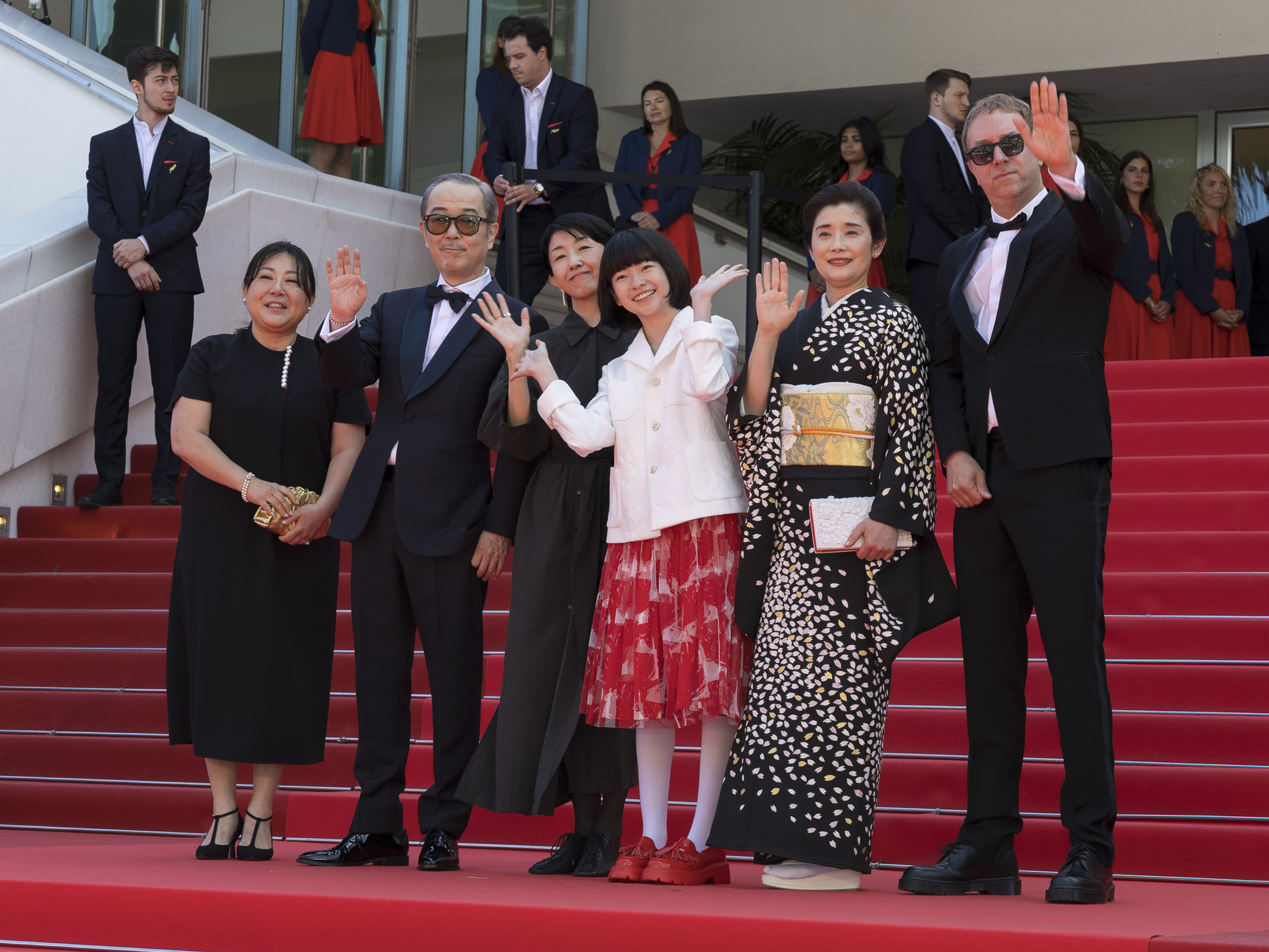 映画「ルノワール」、第78回カンヌ国際映画祭でワールドプレミア　早川千絵監督、鈴木唯、石田ひかり、リリー・フランキーが参加