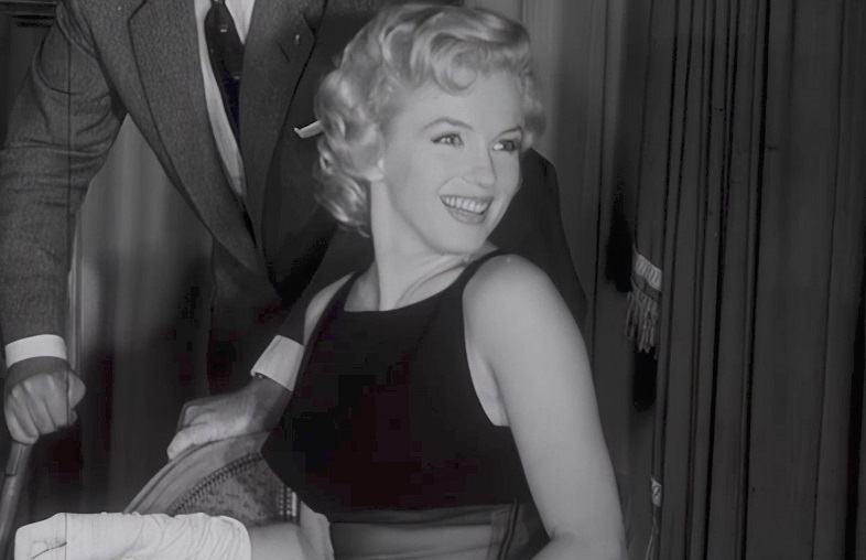 映画「マリリン・モンロー　私の愛しかた」　ケネディ大統領への誕生日ソング編　本編映像公開
