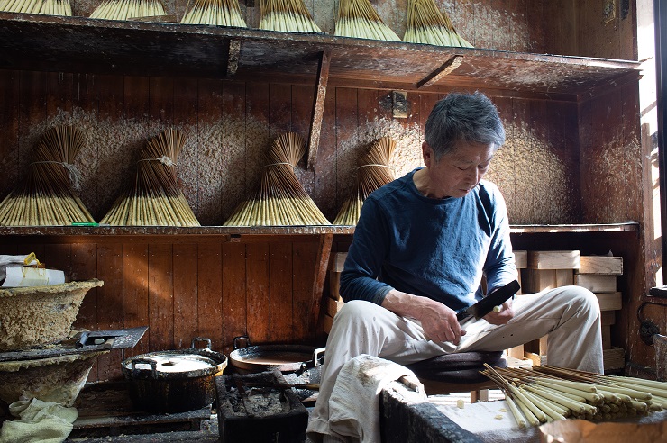 ドキュメンタリー映画「炎はつなぐ」 知られざる職人の技を求めて、写真家・大西暢夫が全国を駆け巡った旅の記録 7月19日公開決定