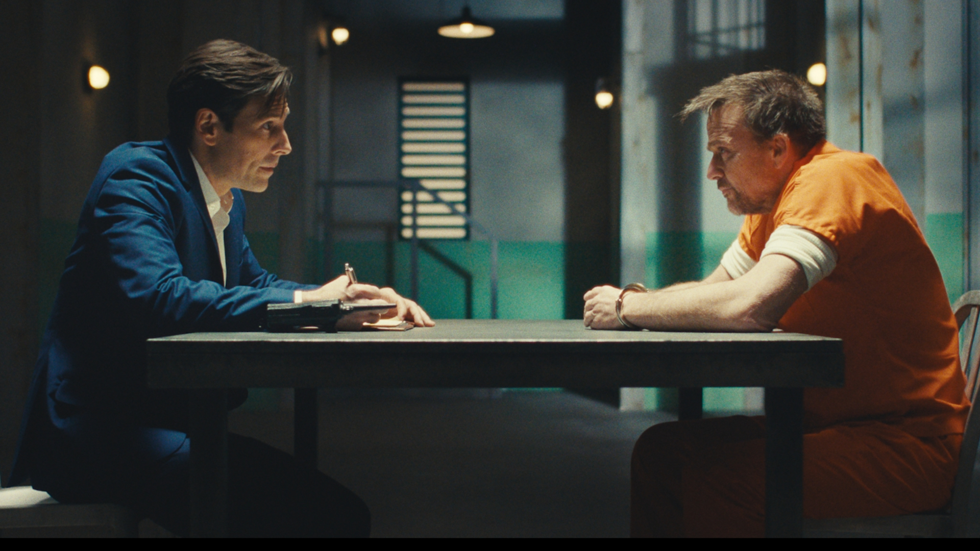 ホラーサスペンス「ネファリアス」殺人鬼と精神科医の心理戦　 キャストのコメント動画、オピニオンコメント、ロング予告など解禁