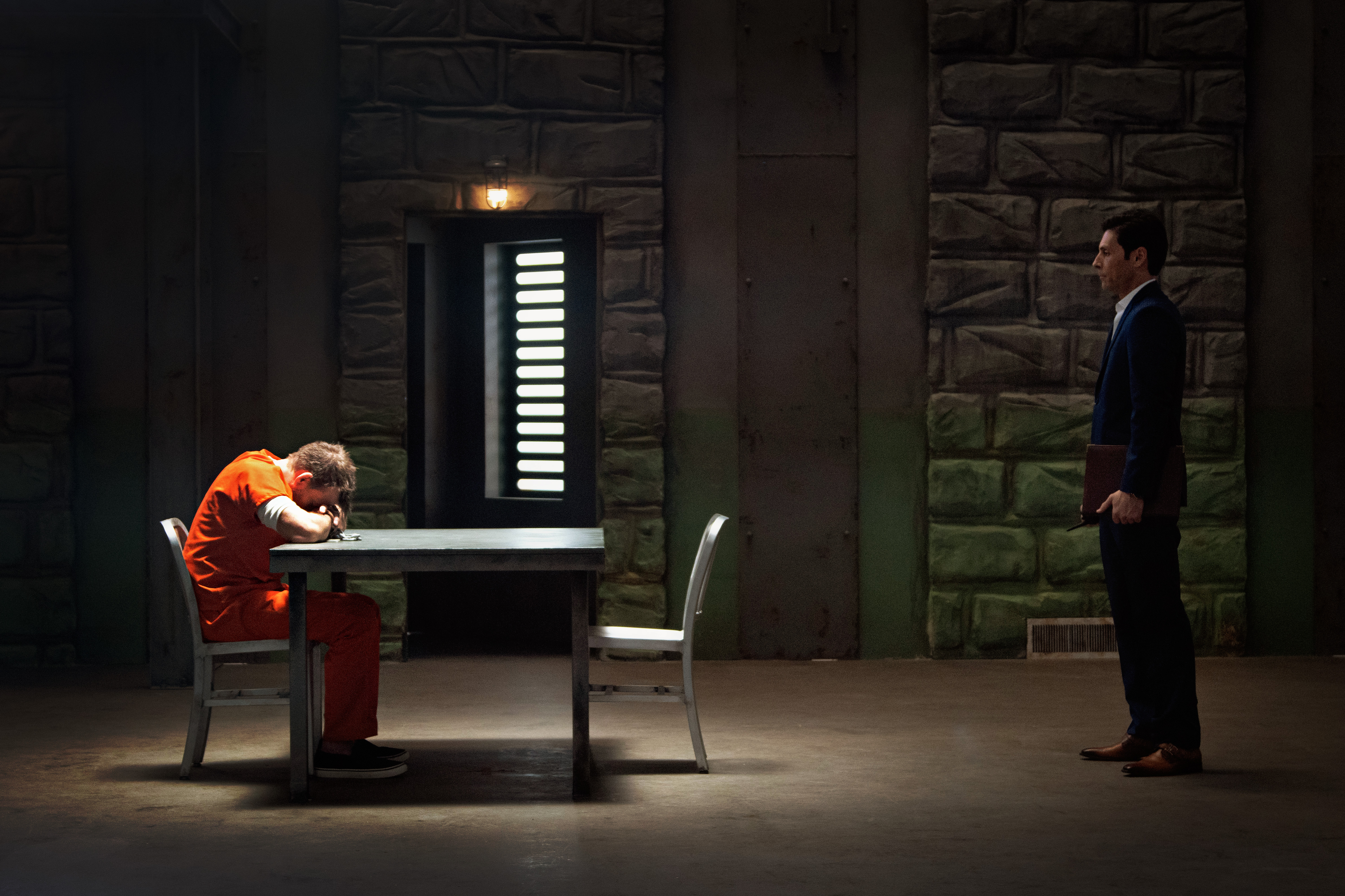 ホラーサスペンス「ネファリアス」殺人鬼と精神科医の心理戦　 キャストのコメント動画、オピニオンコメント、ロング予告など解禁