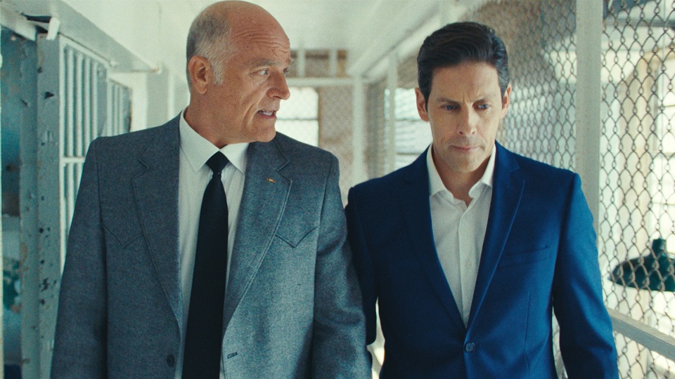 ホラーサスペンス「ネファリアス」殺人鬼と精神科医の心理戦　 キャストのコメント動画、オピニオンコメント、ロング予告など解禁