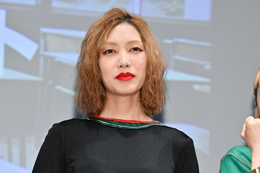 「劇場版 スメルズ ライク グリーン スピリット」完成披露上映会　荒木飛羽、曽野舜太、藤本洸大、阿部顕嵐、中村中、澤田育子監督登壇