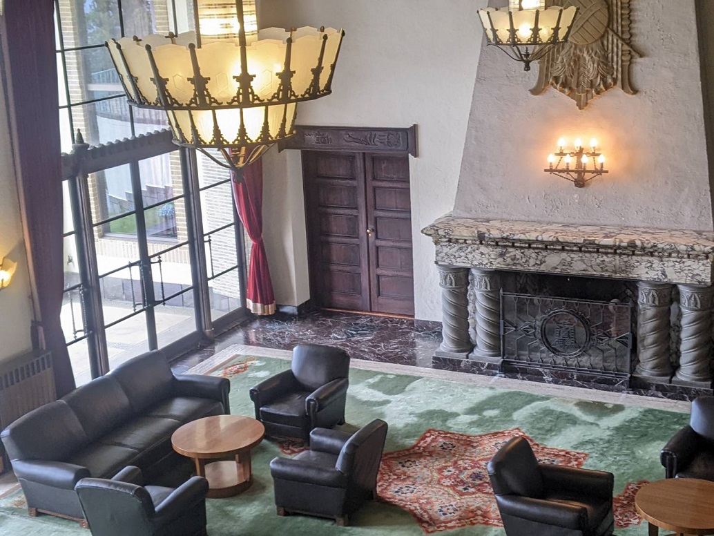 「マリリン・モンロー　私の愛しかた」　マリリンが新婚旅行で訪れた川奈ホテルで先行特別上映会