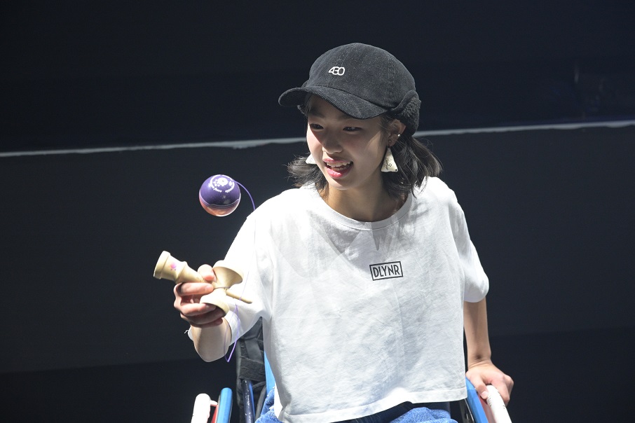 映画「ダマガール」 現役のけん玉トッププレイヤー YUAとNOWA がW主演 ポスタービジュアル・予告編・場面写真解禁