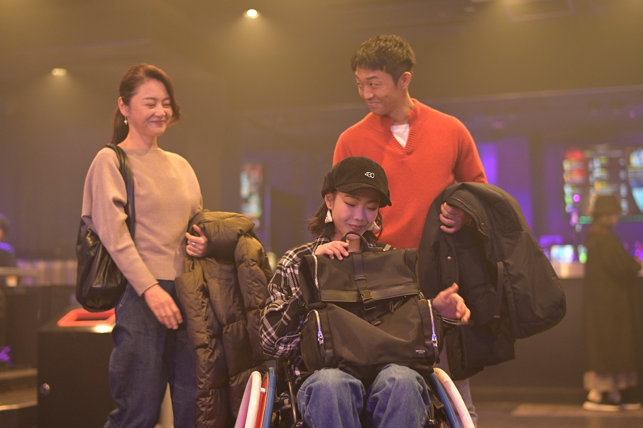 映画「ダマガール」 現役のけん玉トッププレイヤー YUAとNOWA がW主演 ポスタービジュアル・予告編・場面写真解禁