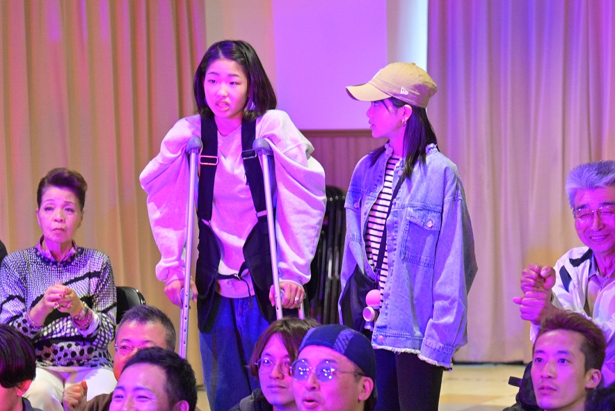 映画「ダマガール」 現役のけん玉トッププレイヤー YUAとNOWA がW主演 ポスタービジュアル・予告編・場面写真解禁