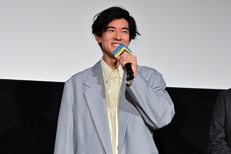 映画「ルノワール」ジャパンプレミア　主演の鈴木唯、共演の石田ひかり、リリー・フランキー、中島歩、河合優実、坂東龍汰、早川千絵監督が参加