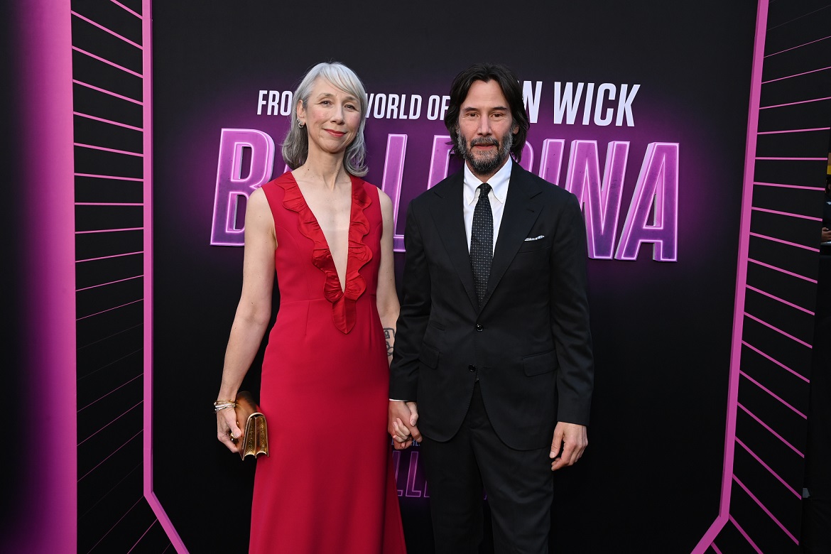 映画「バレリーナ：The World of John Wick」 LAプレミアにアナ・デ・アルマス、キアヌ・リーブス、レン・ワイズマン監督他キャスト・スタッフ集結