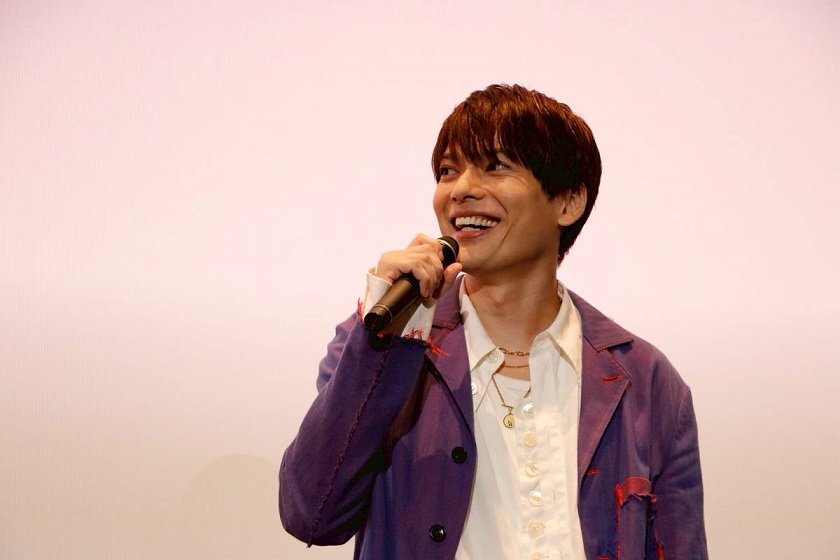 東映ムビ×ステ「死神遣いの事件帖 終（ファイナル）」完成披露舞台挨拶