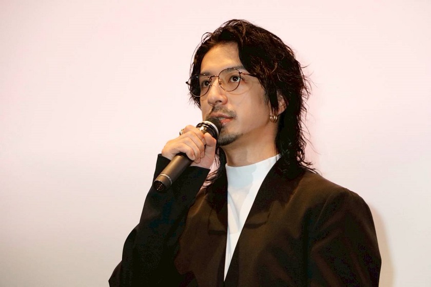 東映ムビ×ステ「死神遣いの事件帖 終（ファイナル）」完成披露舞台挨拶