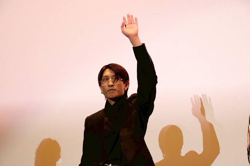 東映ムビ×ステ「死神遣いの事件帖 終（ファイナル）」完成披露舞台挨拶