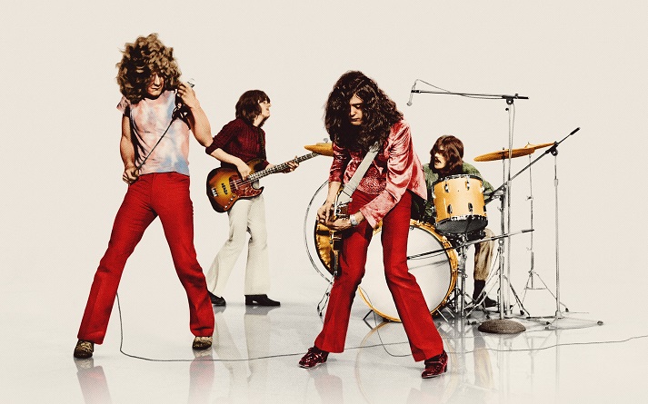 ドキュメンタリー 「レッド・ツェッペリン：ビカミング」9月26日公開決定 ポスター&予告編解禁