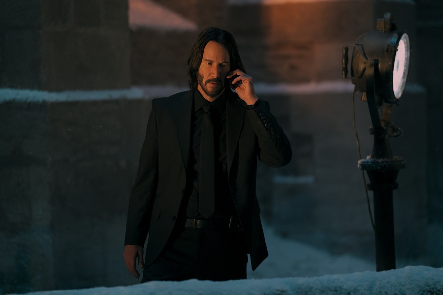 「バレリーナ：The World of John Wick」　全米で大ヒット　公開初日に興行収入1位　ジョン・ウィックの場面写真解禁