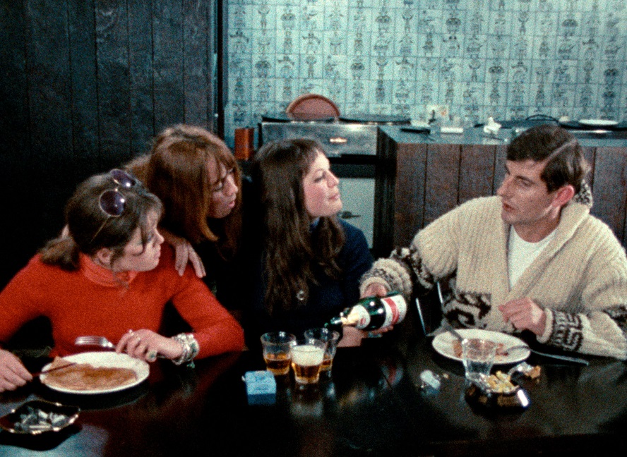 ジャック・ロジェ監督「オルエットの方へ」ポスタービジュアル＆予告編解禁