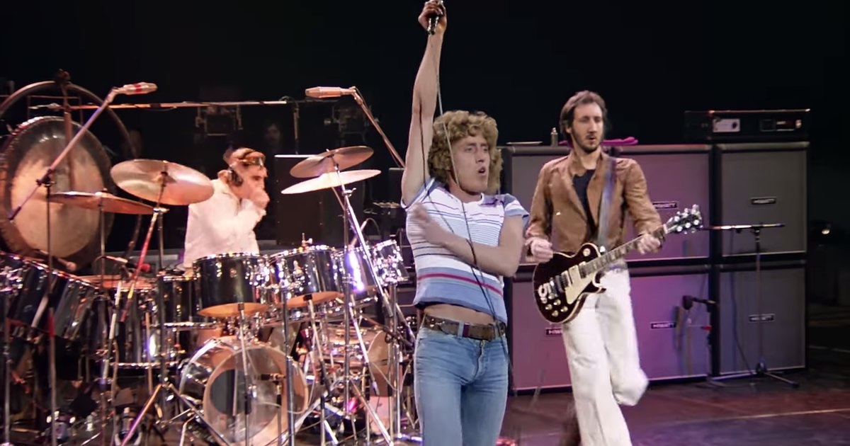 
伝説のロックバンドの音楽ドキュメンタリー「ザ・フー キッズ・アー・オールライト」メインビジュアル＆場面写真解禁