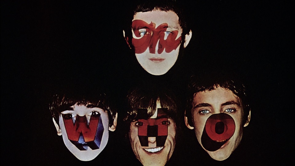 
伝説のロックバンドの音楽ドキュメンタリー「ザ・フー キッズ・アー・オールライト」メインビジュアル＆場面写真解禁