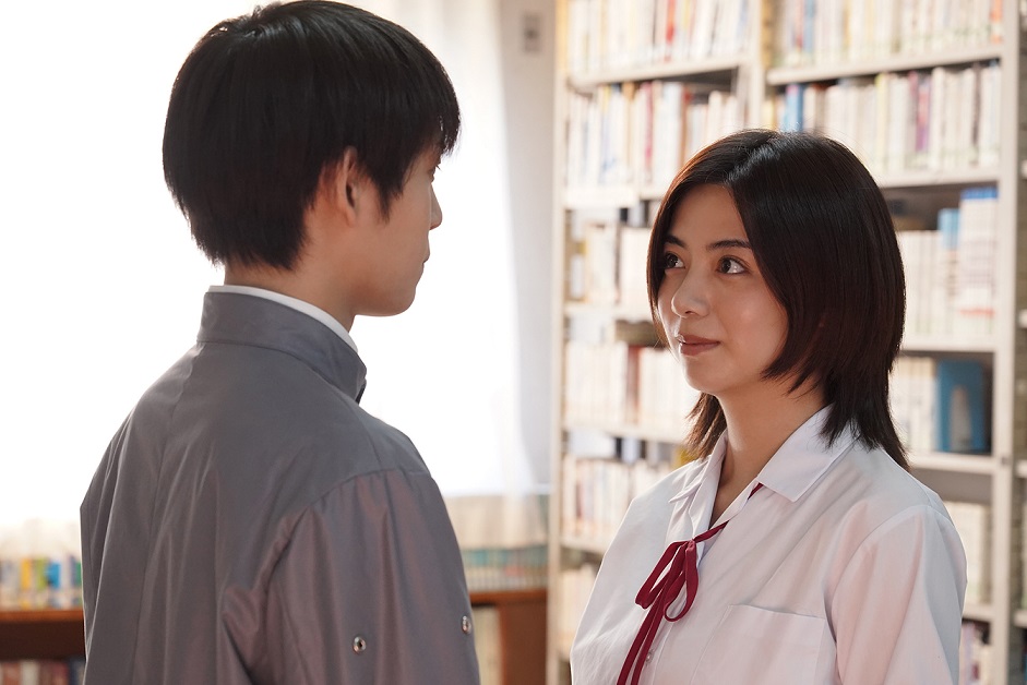 映画「リライト」池田エライザ主演の”タイムリープ×青春ミステリ”