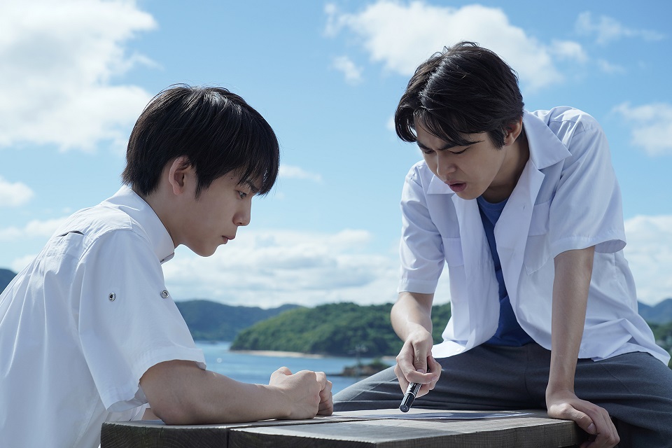 映画「リライト」池田エライザ主演の”タイムリープ×青春ミステリ”