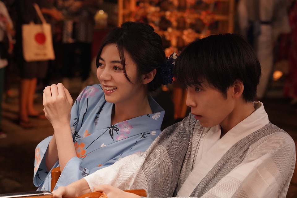 映画「リライト」池田エライザ主演の”タイムリープ×青春ミステリ”