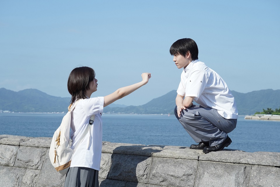 映画「リライト」池田エライザ主演の”タイムリープ×青春ミステリ”