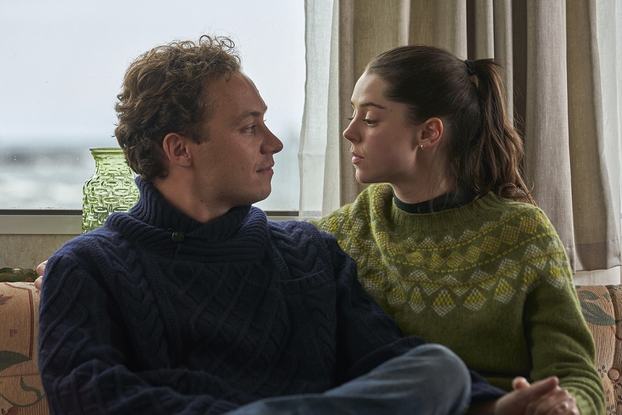 映画「ラスト・ブレス」 ”飽和潜水士”の実話映画化　ポスタービジュアル・予告編・場面写真解禁”