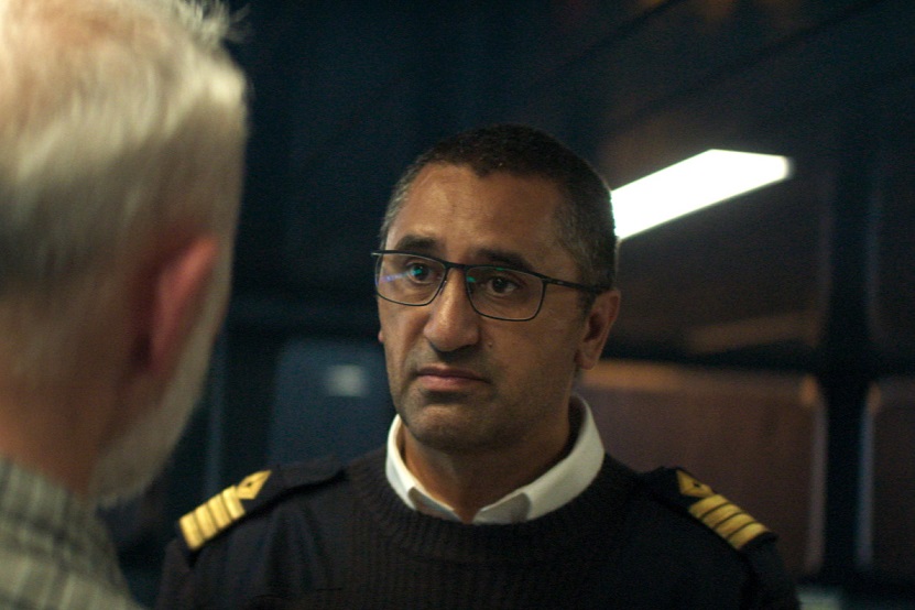 映画「ラスト・ブレス」 ”飽和潜水士”の実話映画化　ポスタービジュアル・予告編・場面写真解禁”