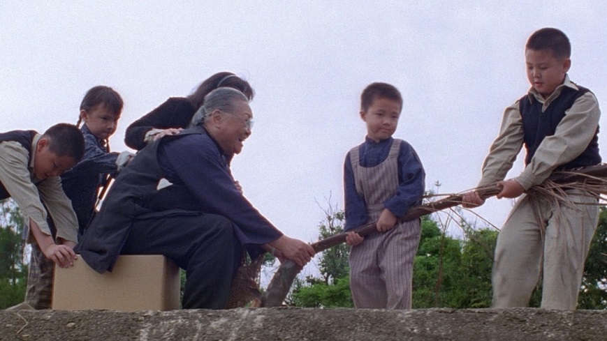 「台湾巨匠傑作選2025」特集上映開催決定　ワン・トン監督自伝的最高傑作『赤い柿』劇場初公開