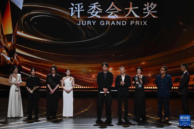 第27回上海国際映画祭　オダギリジョー主演「夏の砂の上」が審査員特別賞　日本映画週間開催