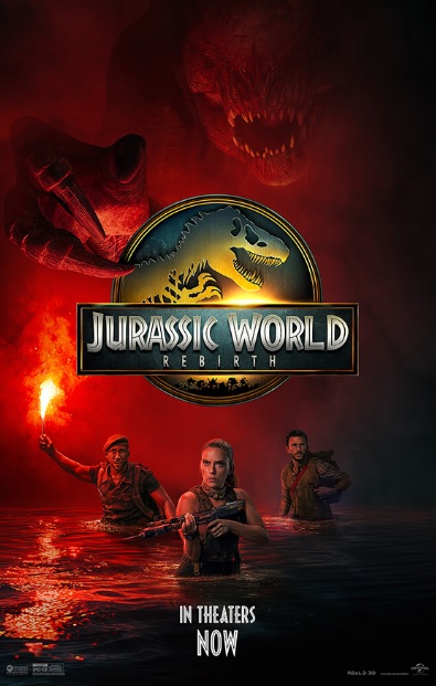 「ジュラシック・ワールド／復活の大地」北米興行収入初登場1位　週末3日間で132億円