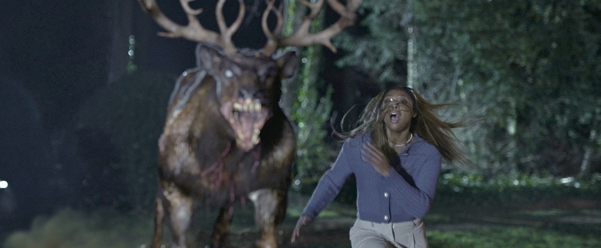 アラキンのムービー・ワンダーランド／「子鹿のゾンビ」「カラダ探し THE LAST NIGHT」「侵蝕」「バイオレント・ネイチャー」のとっておき情報