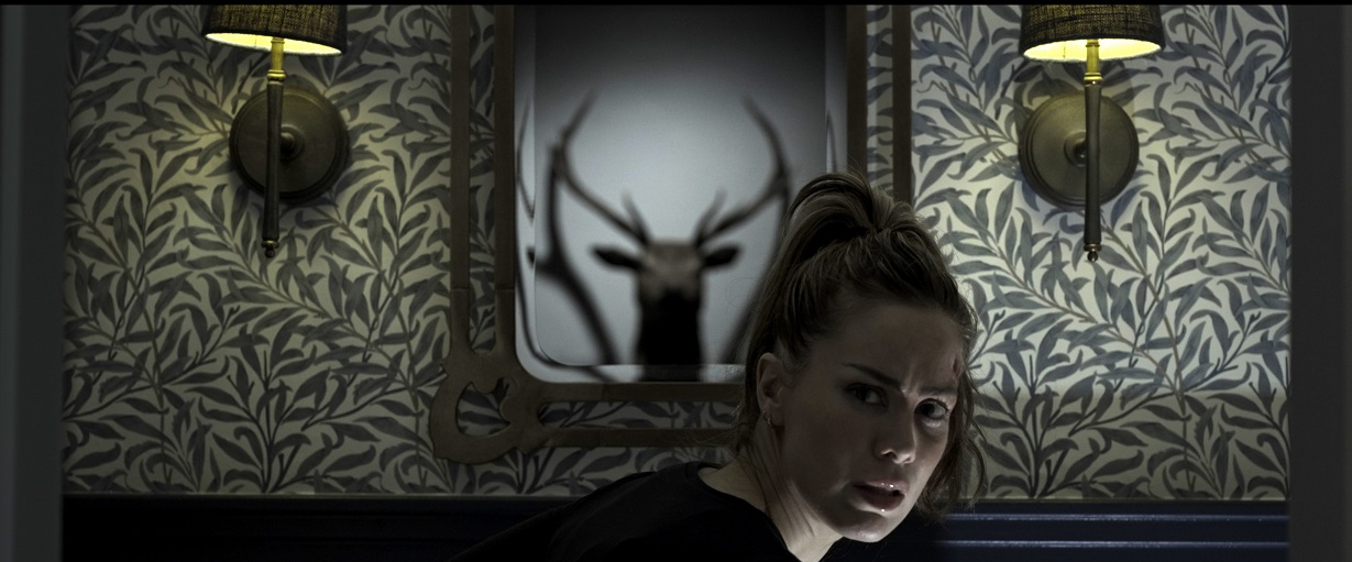 映画「子鹿のゾンビ」絶叫ポスタービジュアル&場面写真解禁