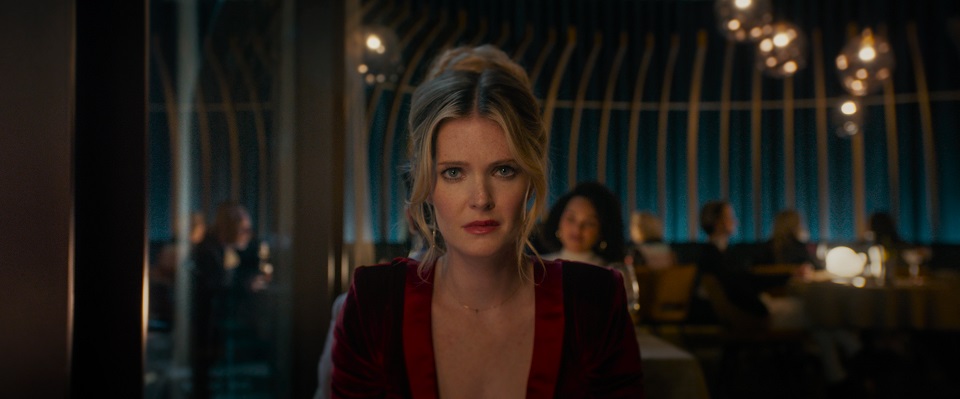 映画「DROP／ドロップ」デート相手の殺害を命令される絶対絶命のシチュエーション・サスペンス