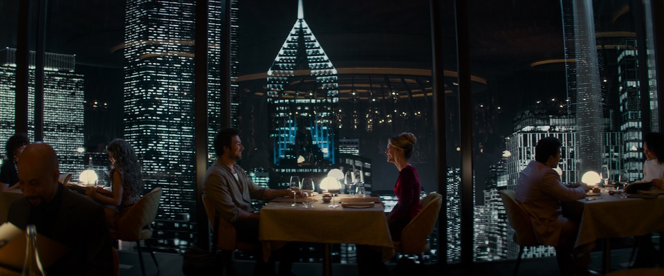 映画「DROP／ドロップ」デート相手の殺害を命令される絶対絶命のシチュエーション・サスペンス