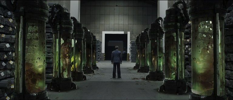 異色SFサスペンス「TSUSHIMA」ポスタービジュアル、予告編、場面写真など解禁