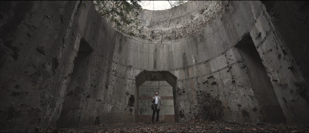 異色SFサスペンス「TSUSHIMA」ポスタービジュアル、予告編、場面写真など解禁